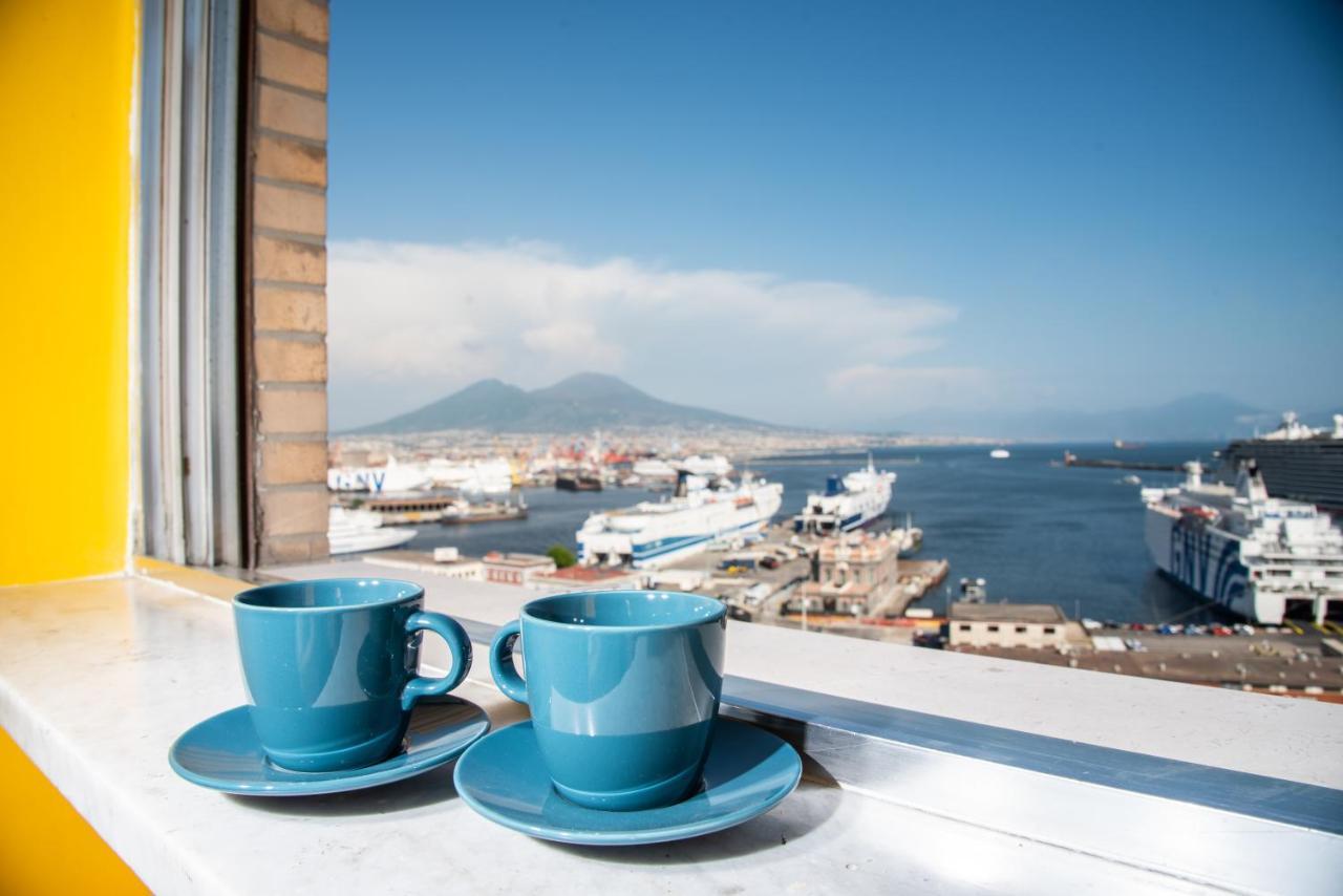 12Th Floor Napoli Διαμέρισμα Εξωτερικό φωτογραφία