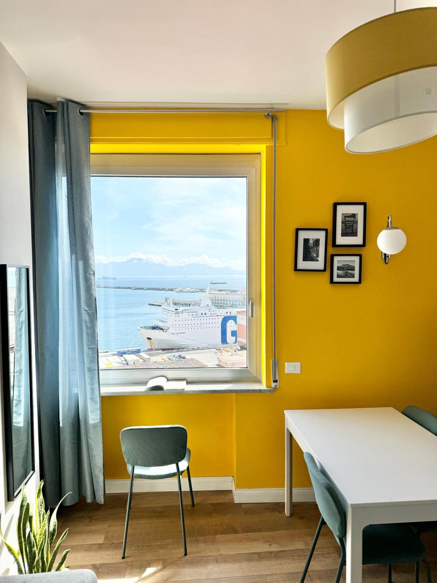 12Th Floor Napoli Διαμέρισμα Εξωτερικό φωτογραφία