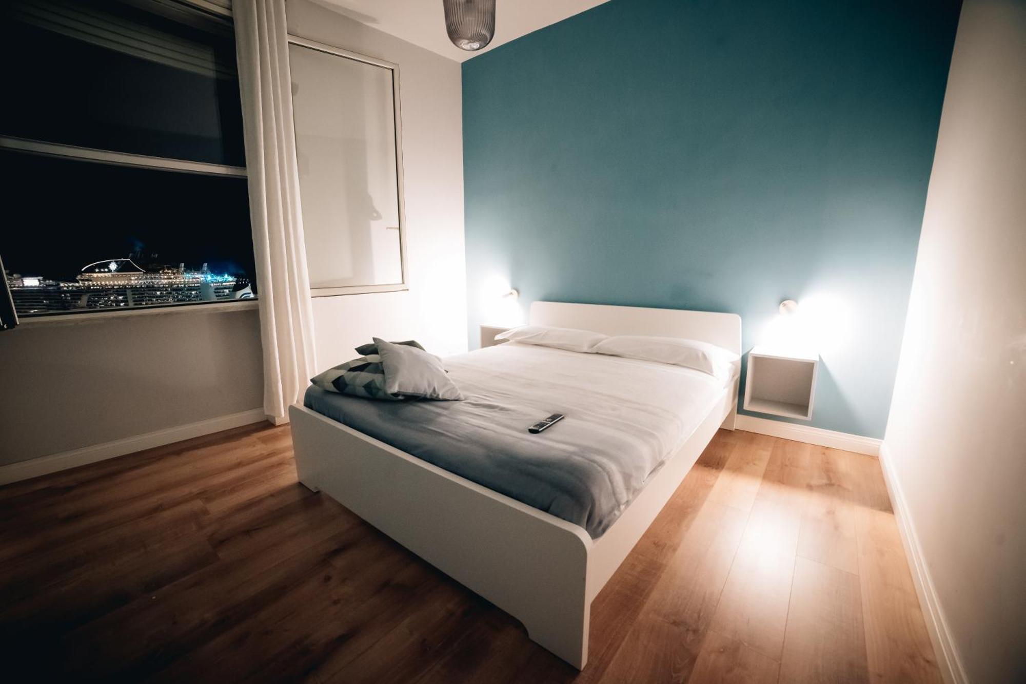 12Th Floor Napoli Διαμέρισμα Εξωτερικό φωτογραφία