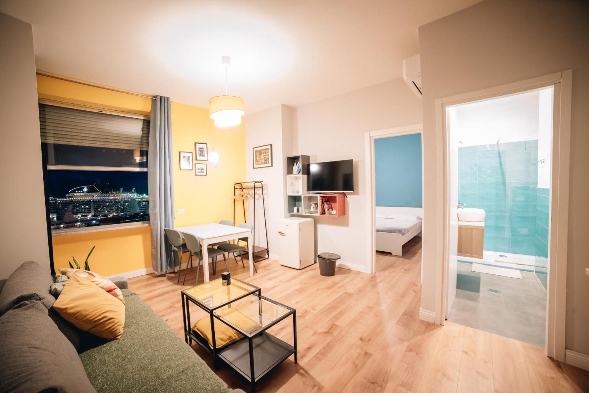 12Th Floor Napoli Διαμέρισμα Εξωτερικό φωτογραφία